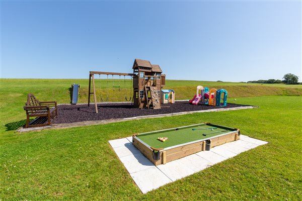 outdoor play area